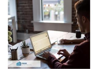 Contractor Stays I Long Stay Offer I Gated Parking I WIFI I Workspace I PRIDE APARTMENTS - 7