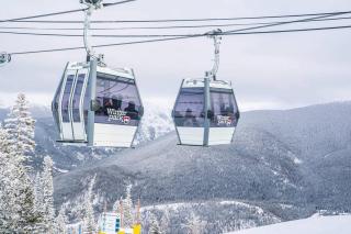 Ski-In Ski-Out Modern Mountain Condo - 8