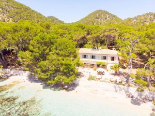 Villa Señorial primera linea de playa - 0