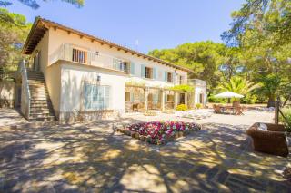 Villa Señorial primera linea de playa - Pollença - 7