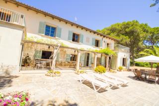 Villa Señorial primera linea de playa - Pollença - 3