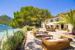 Villa Señorial primera linea de playa - Pollença - 2
