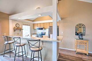 Resort Home with Hot Tub on Lake of the Ozarks! - Osage Beach - 5