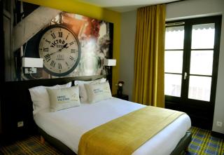 Hotel Victoria Lyon Perrache Confluence - Lione - 0