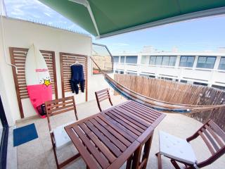 Maui Surfer's House Sea view Caparica Beach House - 4
