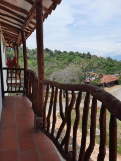 CASA HOSPEDAJE CARARE - Barichara - 7
