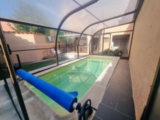 Charming villa in Pajares de la Lampreana with private pool - Pajares de la Lampreana - 0