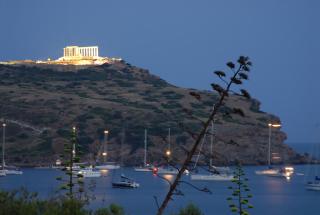 Aegeon Beach Hotel - Sounio - 1