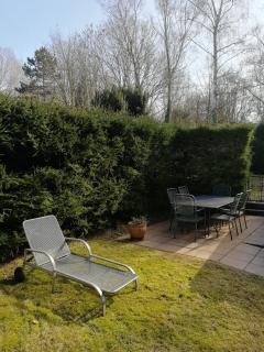 Apartment Frankfurt, top renoviert, 65qm DG - Bergisch Gladbach - 9