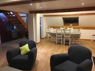 Gîte de la Salamandre - 4 à 8 personnes - Lapoutroie - 1