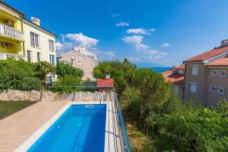Apartment in Novi Vinodolski 39370 - 5