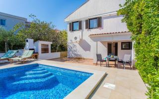 Family-friendly apartments with swimming pool Silo, Krk - 18677 - Šilo - 3
