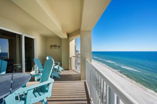 Grand Panama Beach Resort #1707-1 by Book That Condo - 2