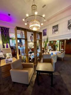 Parkhotel Bielefeld - Bielefeld - 9