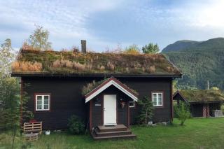 Stille og fredelig ved fjord og fjell - Valsøybotn - 0