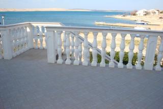 Apartment in Kustici with sea view, terrace, air conditioning, WiFi (3597-5) - 0