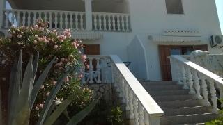 Apartment in Kustici with sea view, terrace, air conditioning, Wi-Fi (4847-2) - 2
