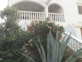Apartment in Kustici with sea view, terrace, air conditioning, Wi-Fi (4847-2) - 1