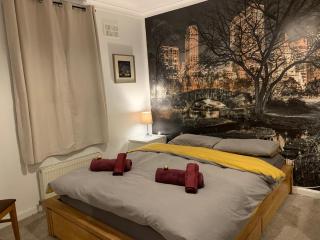 Rena- Bright and Modern City Center Apartment. - Edinburgh - 3