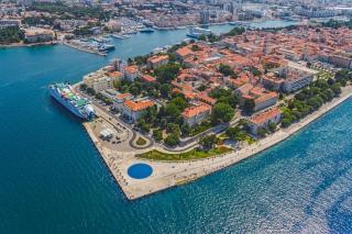Apartment in Ždrelac with sea view, balcony, air conditioning, Wi-Fi (4561-1) - Ždrelac - 4