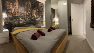 Rena- Bright and Modern City Center Apartment. - 2