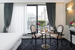 Hôtel Saint-Pétersbourg Opéra & Spa - Paris - 8