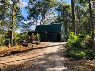 LAKE VIEW CHALET Australia Zoo close by - Landsborough - 4