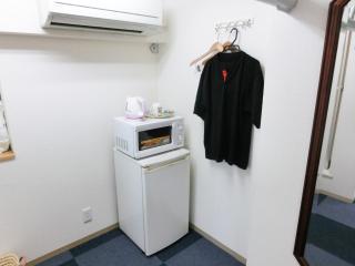 BK Hotel & Weekly - Wakayama - 6