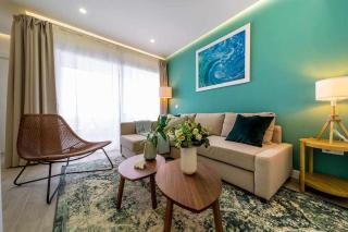 Ocean Garden Suite 52 con vistas al mar - 8