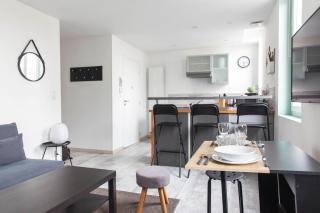 Le RI-BELLOT de 1 à 4 pers - Lit King Size - 9