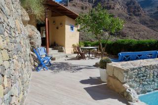 Casa con piscina privada en Cercados de Espino - Las Casillas - 4
