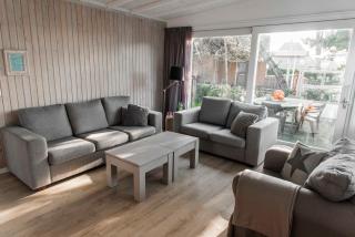 Bungalow Happy, vakantiewoning op loopafstand van strand & duinen! - Callantsoog - 9
