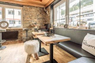 Fortuna Apart Hotel B&B - Ischgl - 4