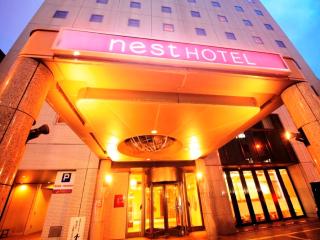 Nest Hotel Sapporo Odori - 0