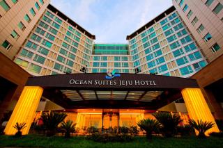 Ocean Suites Jeju Hotel - Jeju-stad - 0