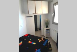 F2 entier CANET VUE MER // BALCON + PARKING - Canet-en-Roussillon - 5