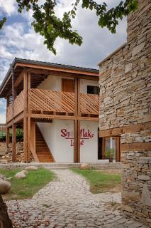 Къщи за гости Сноуфлейк Snowflake Chalet and Snowflake Lodge - Bansko - 8