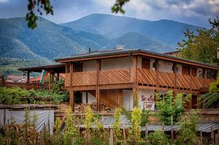 Къщи за гости Сноуфлейк Snowflake Chalet and Snowflake Lodge - Bansko - 9