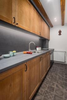 Къщи за гости Сноуфлейк Snowflake Chalet and Snowflake Lodge - 3