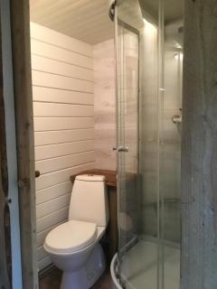 Cozy Lodge and tiny lodge 5 pers. - Filipstad - 8