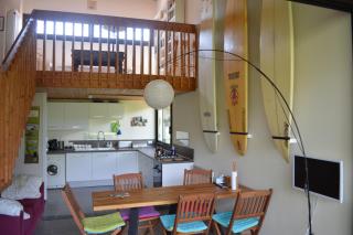 Appartement Duplex RS Tursan Pour 5 Personnes Proche De La Plage Des Bourdaines - Seignosse - 6