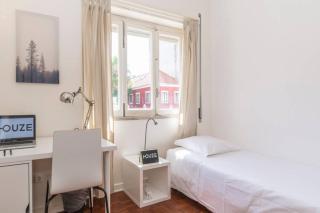 HOUZE Spacious flat in Charming&Historical Lisbon - 5