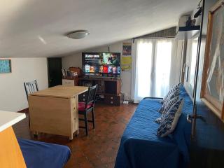 CineMaHouse TerraMare - 300m Beach & MaxiTV & WiFi - Santa Marinella - 7