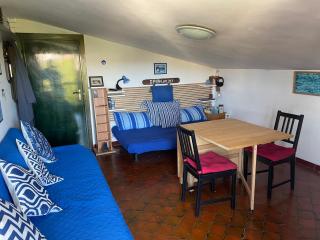 CineMaHouse TerraMare - 300m Beach & MaxiTV & WiFi - Santa Marinella - 6
