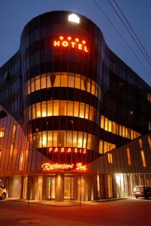 Hotel Paradis - Cluj-Napoca - 0
