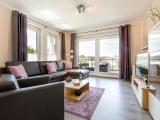 Residenz Seeterrassen Appartment Nr. 1 - Binz - 0