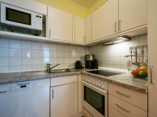 Kaiservillen Heringsdorf - 1-Raum-Ferienwohnung mit Balkon D113 - Heringsdorf - 6