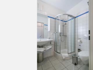 Kaiservillen Heringsdorf - 1-Raum-Ferienwohnung mit Balkon D113 - Heringsdorf - 5