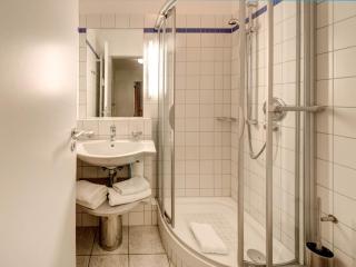 Kaiservillen Heringsdorf - Ferienwohnung mit 2 Schlafzimmern und Balkon D202 - Heringsdorf - 3
