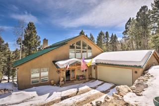 Expansive Angel Fire Retreat 1 Mi to Fishing! - Angel Fire - 8